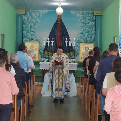 VIRMOND - 46Âª EdiÃ§Ã£o da Festa em Louvor a Nossa Senhora Aparecida